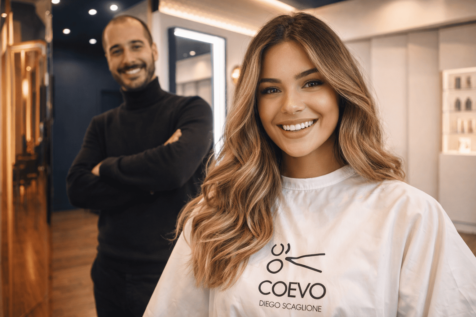 Balayage a Moncalieri: tecnica su misura per un colore naturale e luminoso