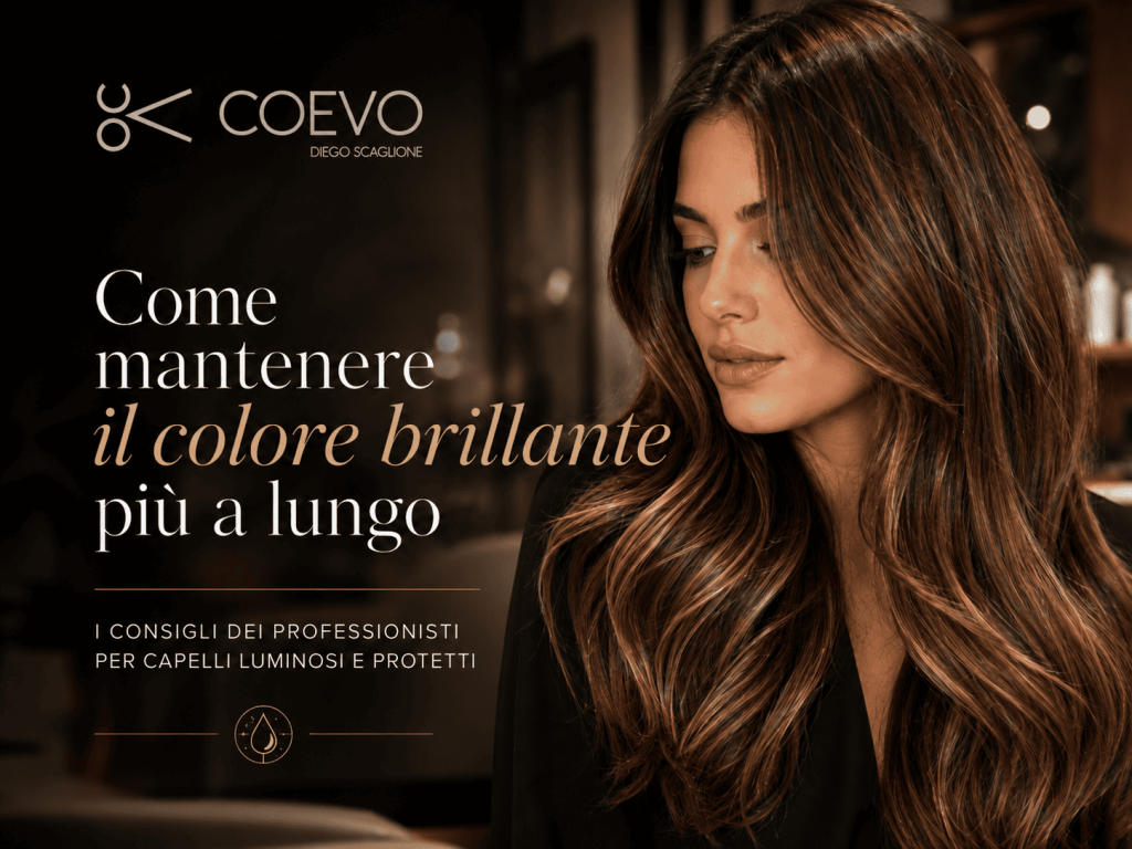 Come Mantenere il Colore Brillante più a Lungo: La Guida Definitiva dei Professionisti